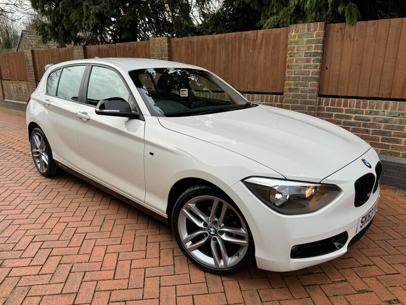 BMW 1 SERIES