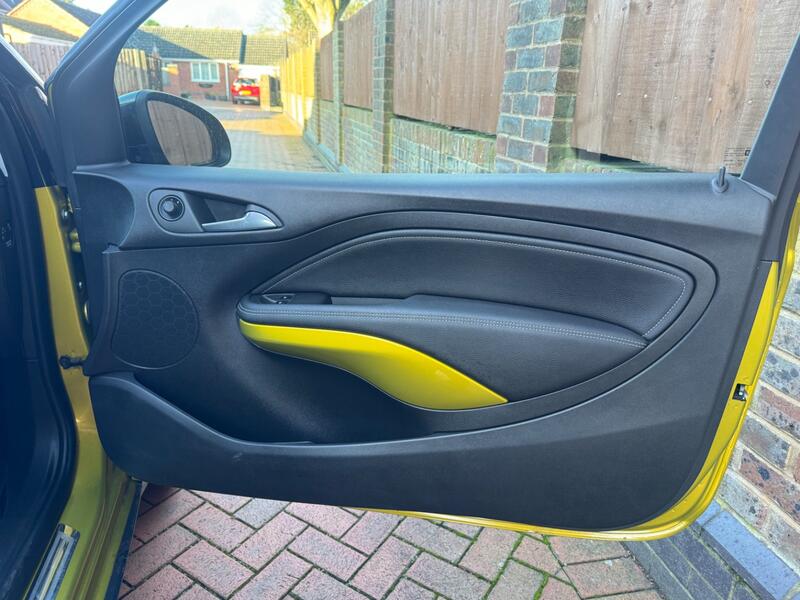 VAUXHALL ADAM
