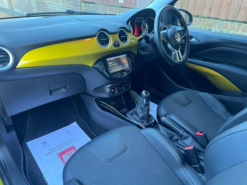 VAUXHALL ADAM