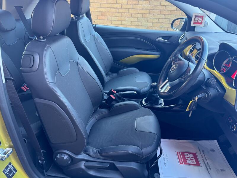 VAUXHALL ADAM