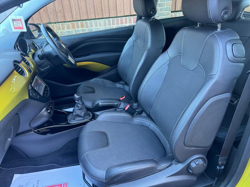 VAUXHALL ADAM