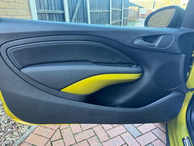 VAUXHALL ADAM