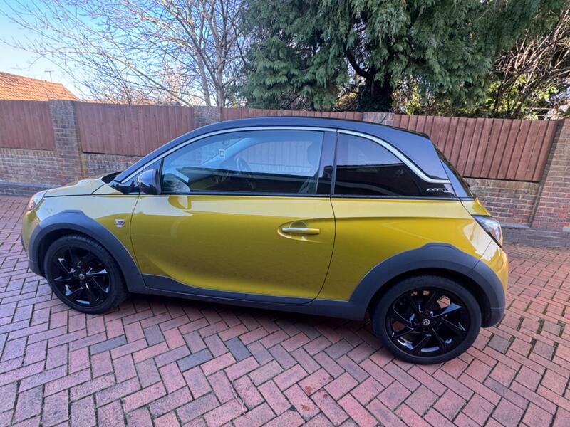 VAUXHALL ADAM