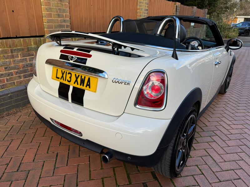 MINI ROADSTER