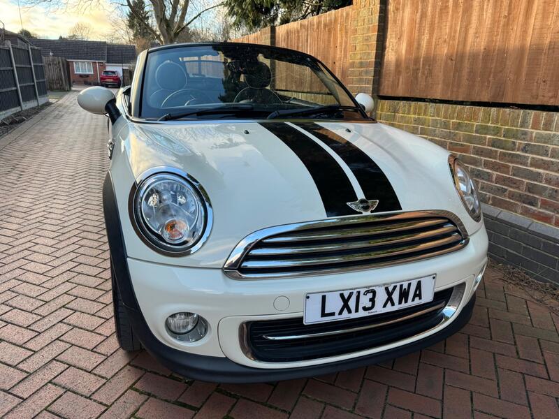 MINI ROADSTER
