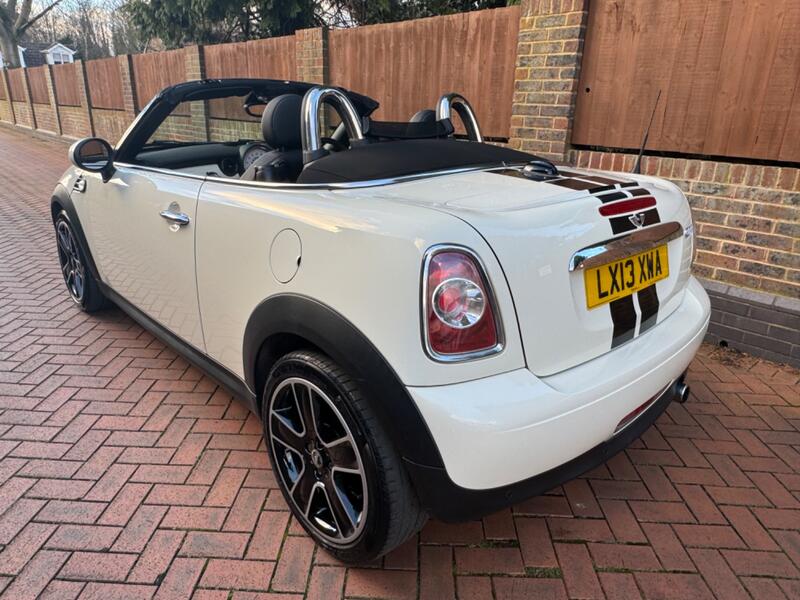 MINI ROADSTER