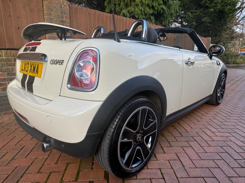 MINI ROADSTER