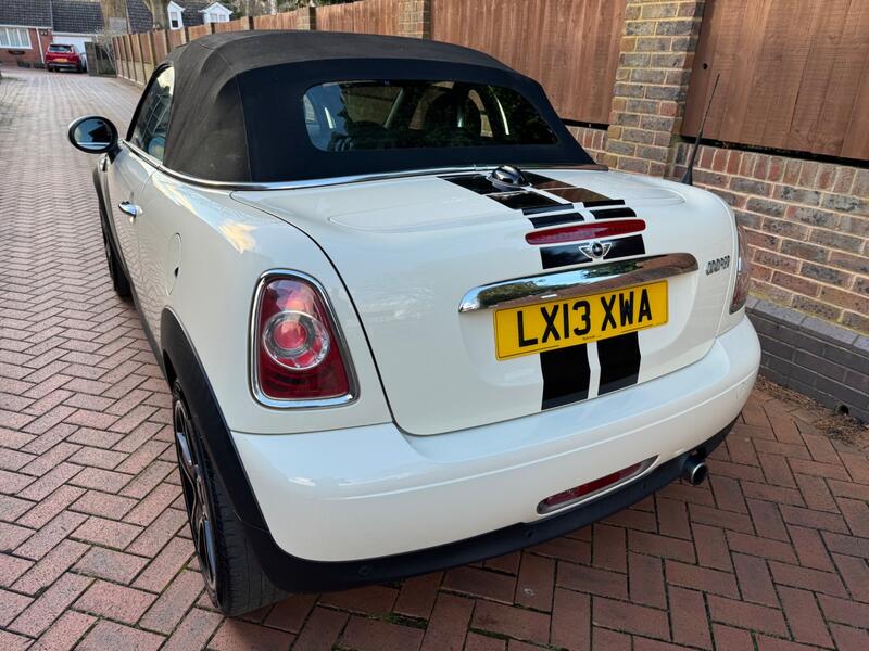 MINI ROADSTER