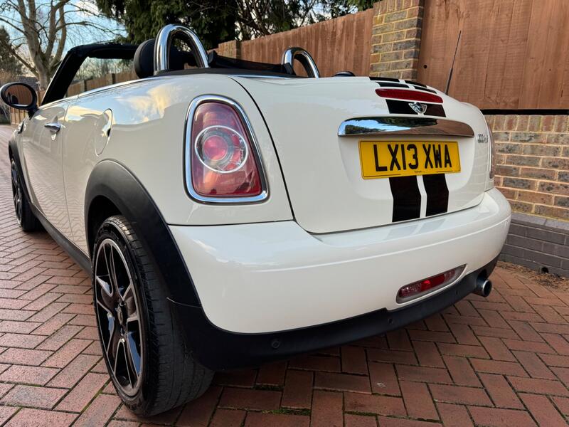 MINI ROADSTER