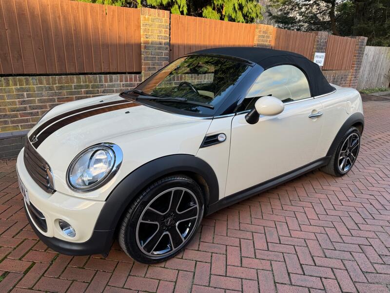 MINI ROADSTER