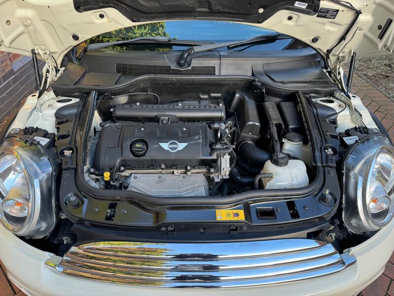 MINI ROADSTER