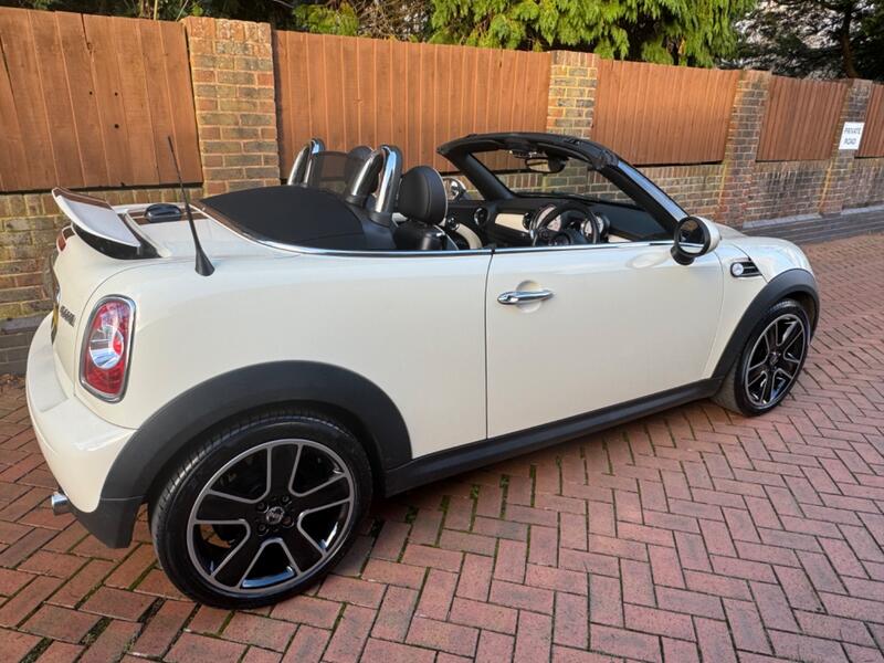 MINI ROADSTER