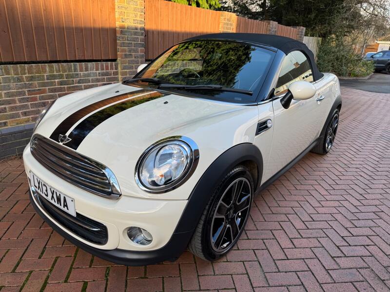 MINI ROADSTER