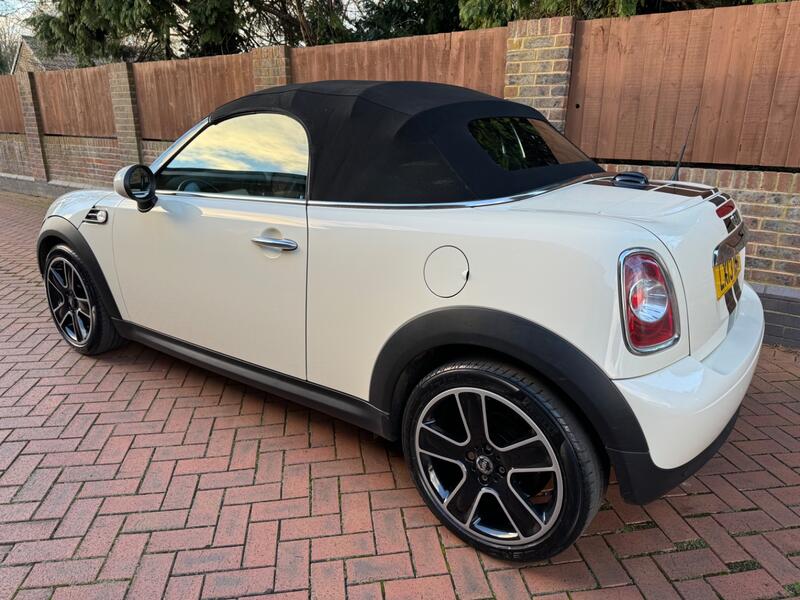 MINI ROADSTER