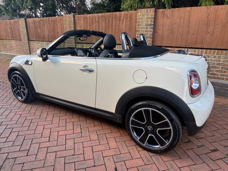 MINI ROADSTER