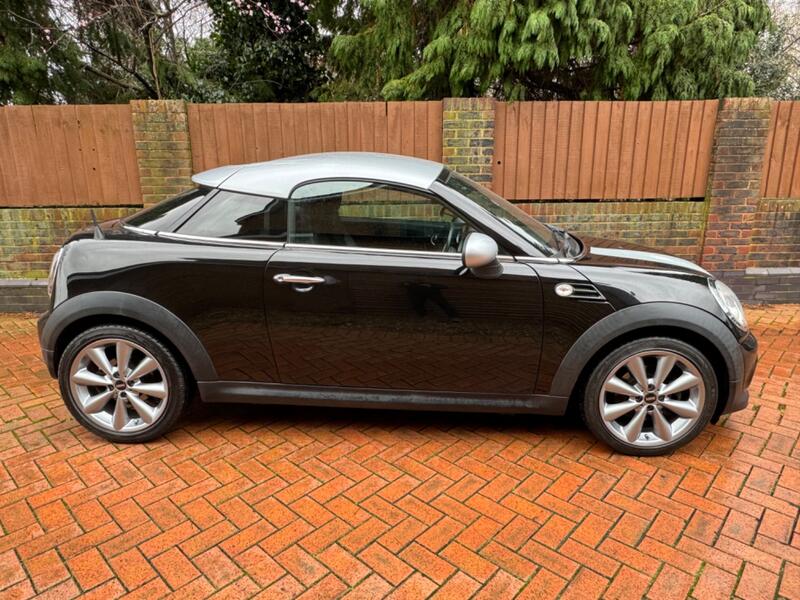 MINI COUPE