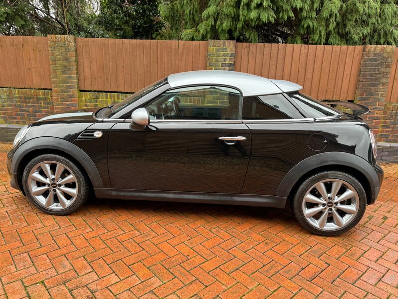 MINI COUPE