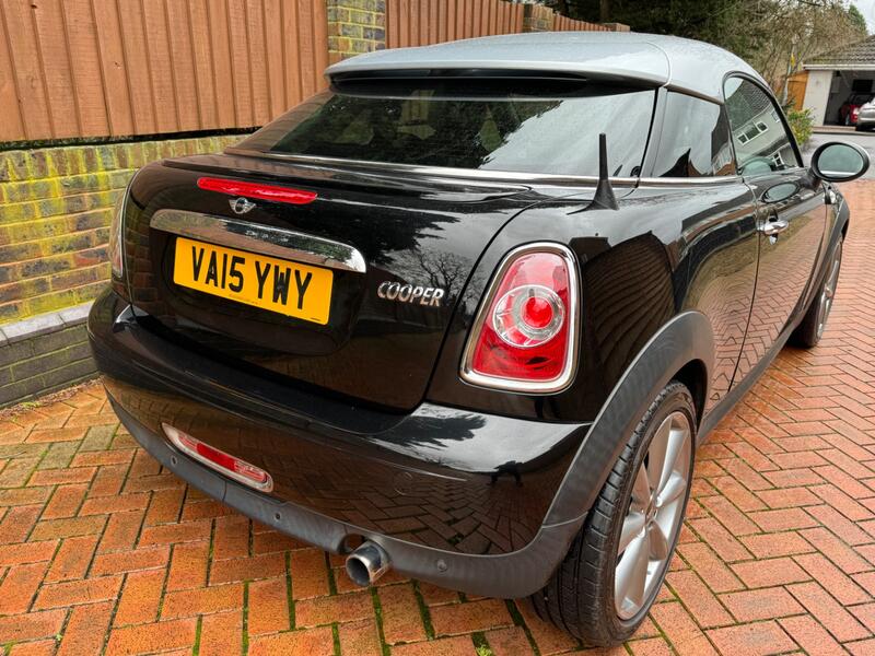 MINI COUPE