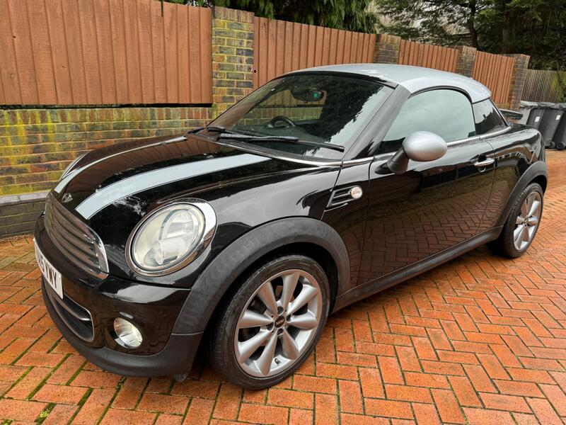 MINI COUPE