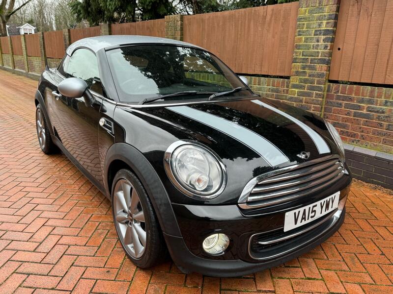MINI COUPE