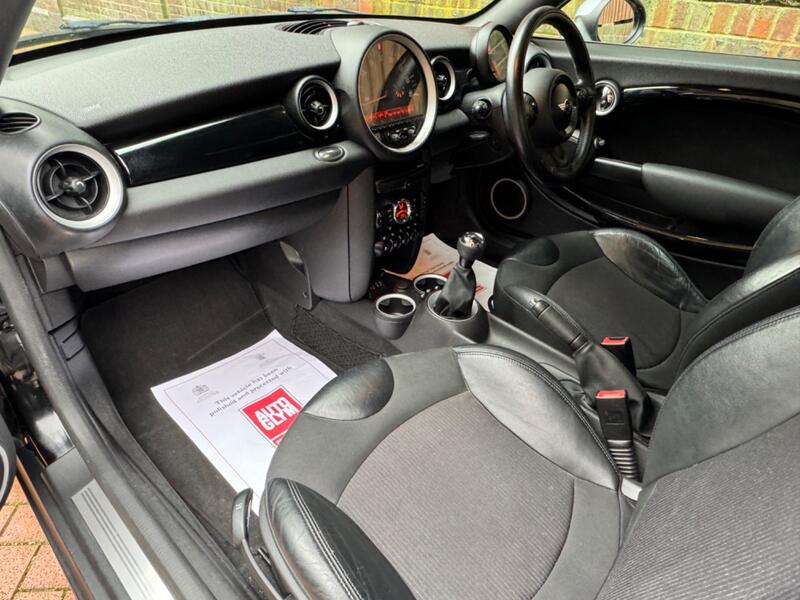 MINI COUPE