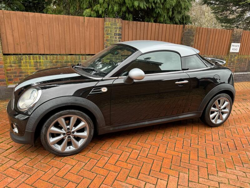 MINI COUPE