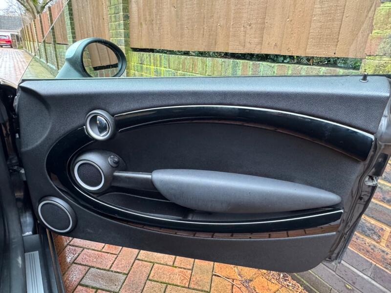 MINI COUPE