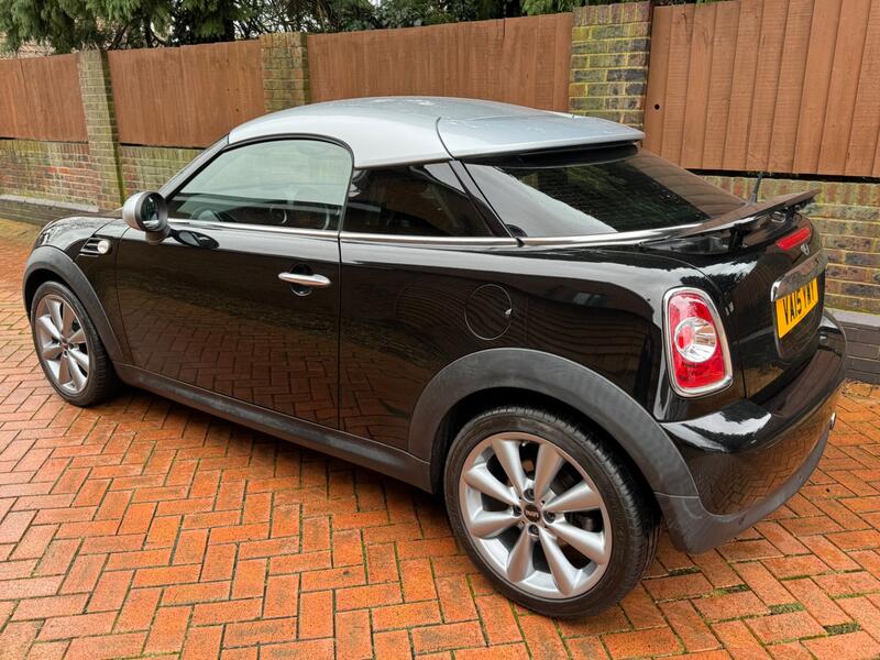 MINI COUPE