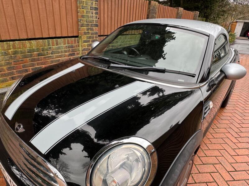 MINI COUPE