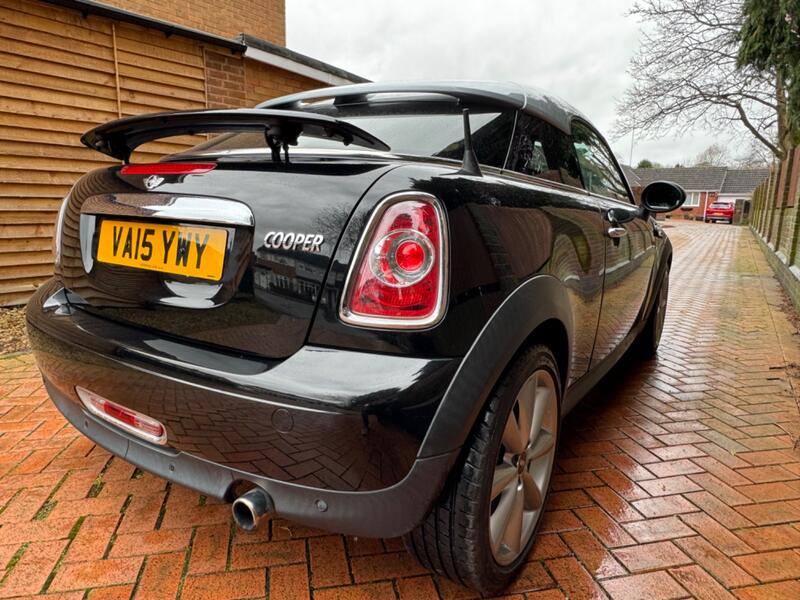 MINI COUPE
