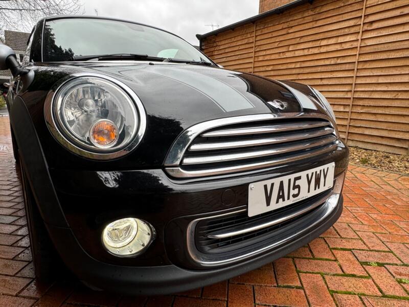 MINI COUPE