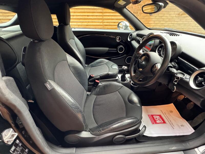 MINI COUPE