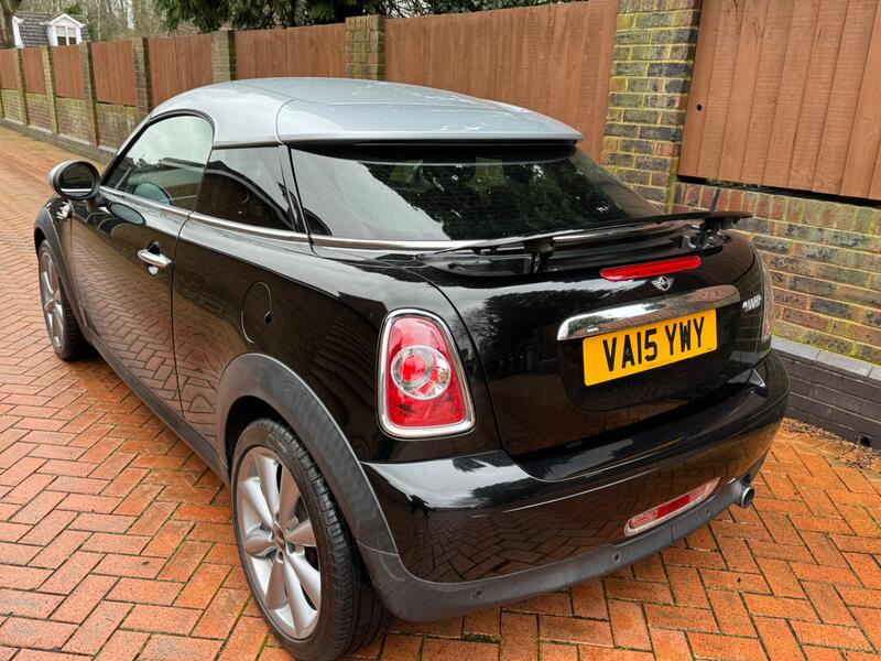 MINI COUPE