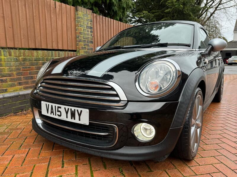 MINI COUPE