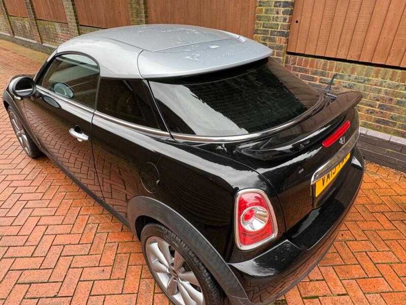 MINI COUPE