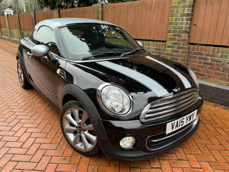 MINI COUPE