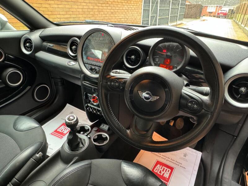 MINI COUPE
