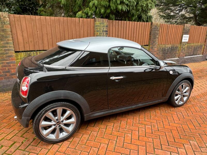 MINI COUPE