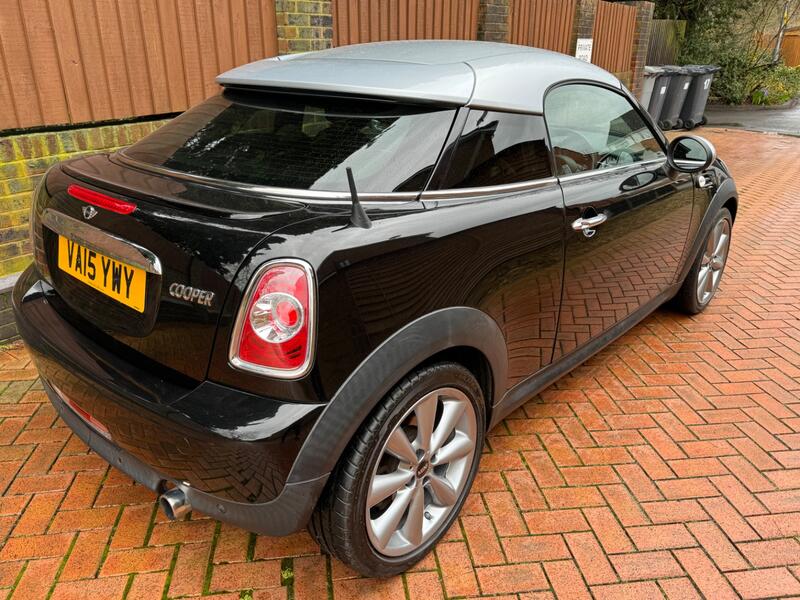 MINI COUPE