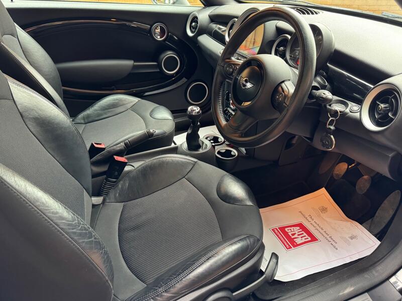 MINI COUPE