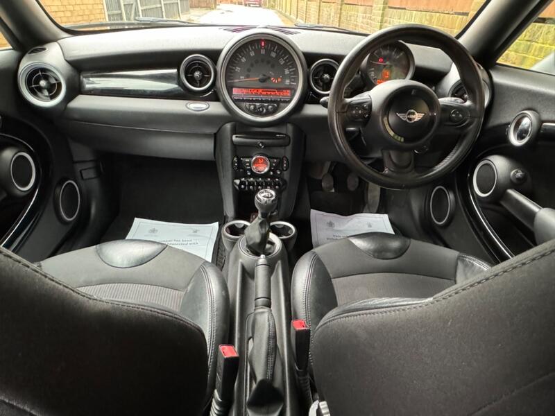 MINI COUPE