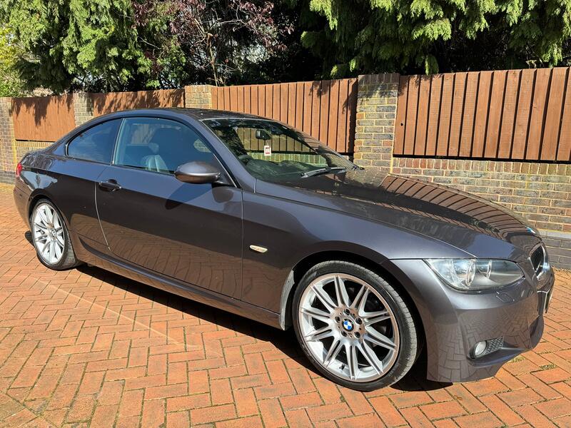 BMW 3 SERIES