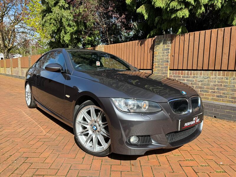 BMW 3 SERIES