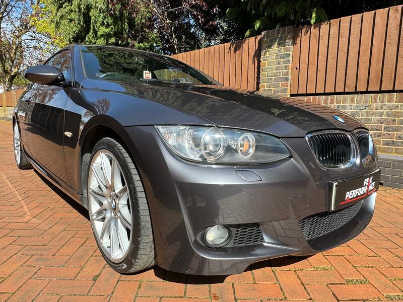 BMW 3 SERIES