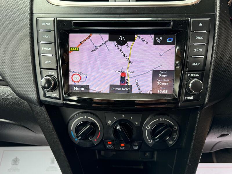 SUZUKI SWIFT