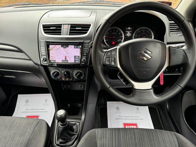 SUZUKI SWIFT