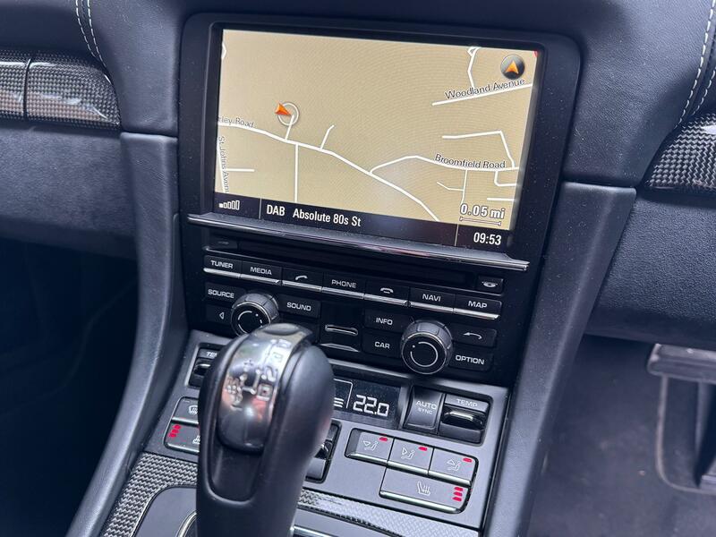PORSCHE CAYMAN