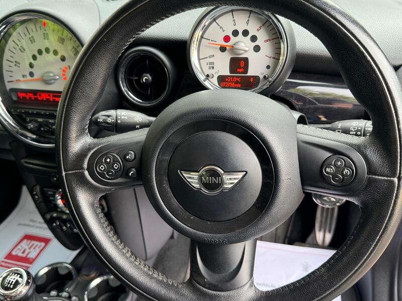MINI HATCH