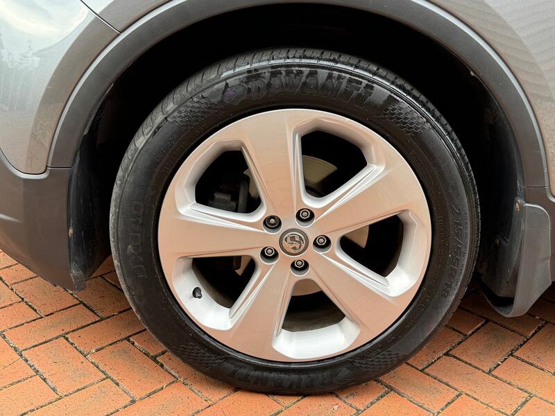 VAUXHALL MOKKA