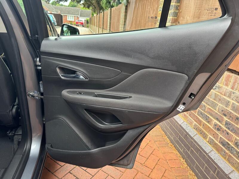 VAUXHALL MOKKA